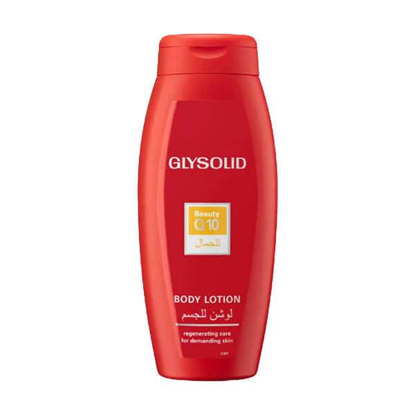 Glysolid Body Lotion Beauty Q10 250Ml - My Store