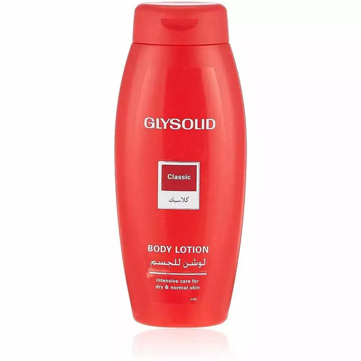 Glysolid Body Lotion Classic 250Ml - My Store