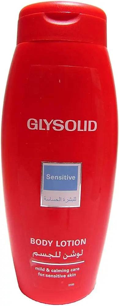 Glysolid Body Lotion Sensitive 250Ml - My Store