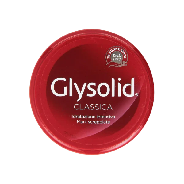 Glysolid For Skin Protects Softens Cream 80ML