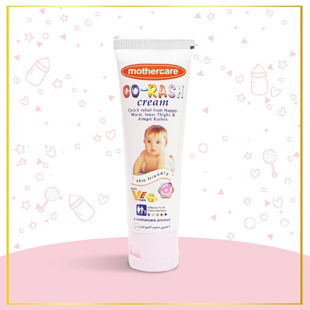 Mothercare - Go Rash Cream