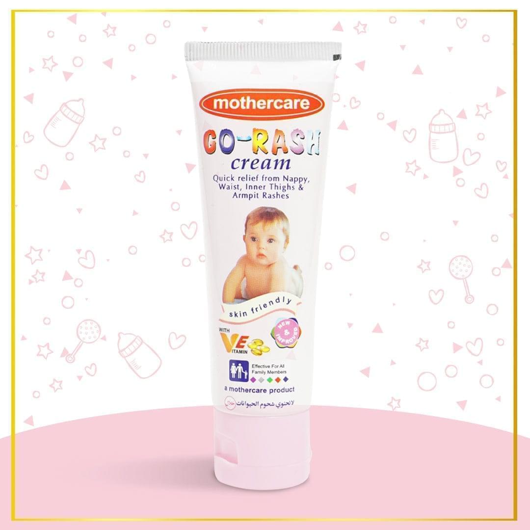 Mothercare - Go Rash Cream