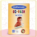 Mothercare - Go Rash Wipes 10Pcs
