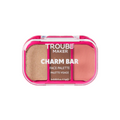 Trouble Maker Charm Bar Face Trio Palette Good Luck 4.5gm