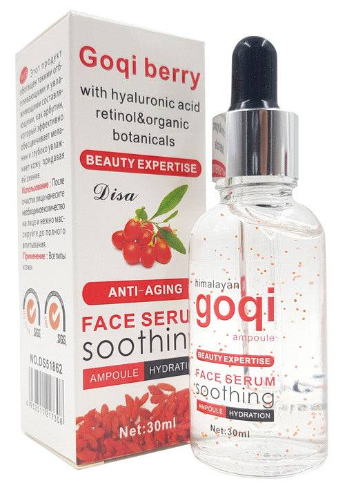 Disaar Goqi Berry Beauty Expertise Anti-Aging Soothing Face Serum 30Ml - My Store