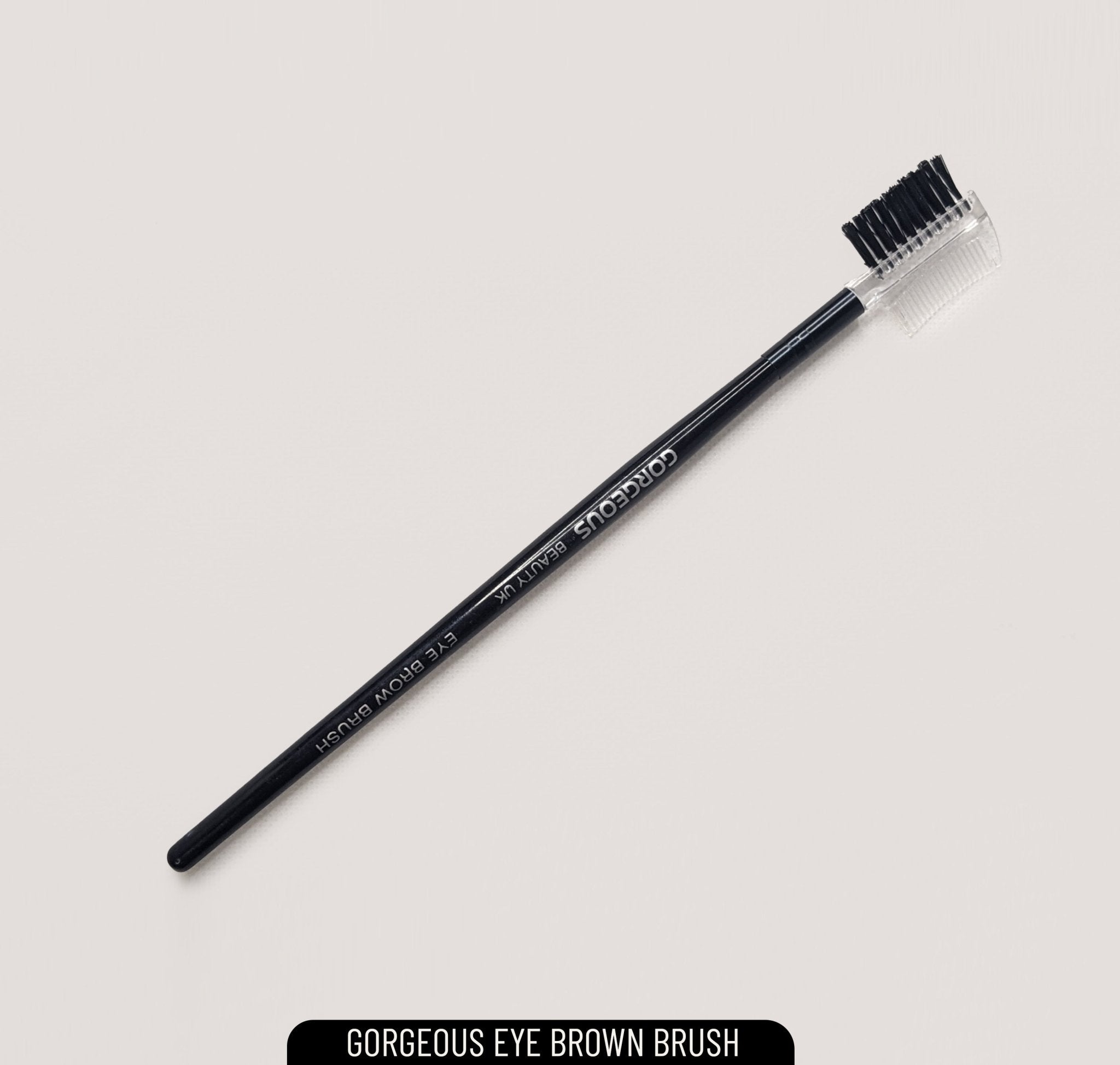 Gorgeous Beauty Eye Brow Brush