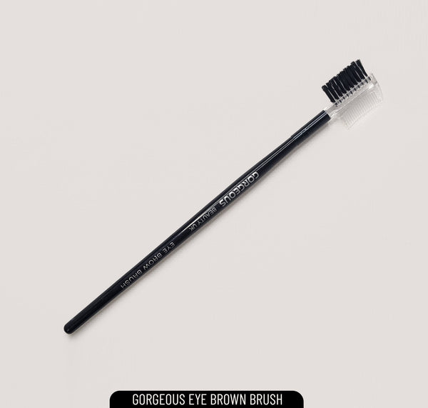 Gorgeous Beauty Eye Brow Brush