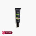 Gosh CC Cream Oil Free Iluminating Foundation SPF 10 03 Sand 30ml