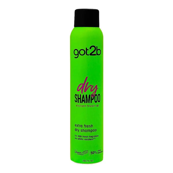 Got2B Fresh It Up Dry Shampoo Extra Fresh Clean & Crisp 200 Ml - My Store