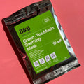 B&B Derma - Green-Tea Snail Mucin Face Sheet Mask