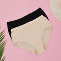Pack Of 5 - Pearl Soft Cotton Panty