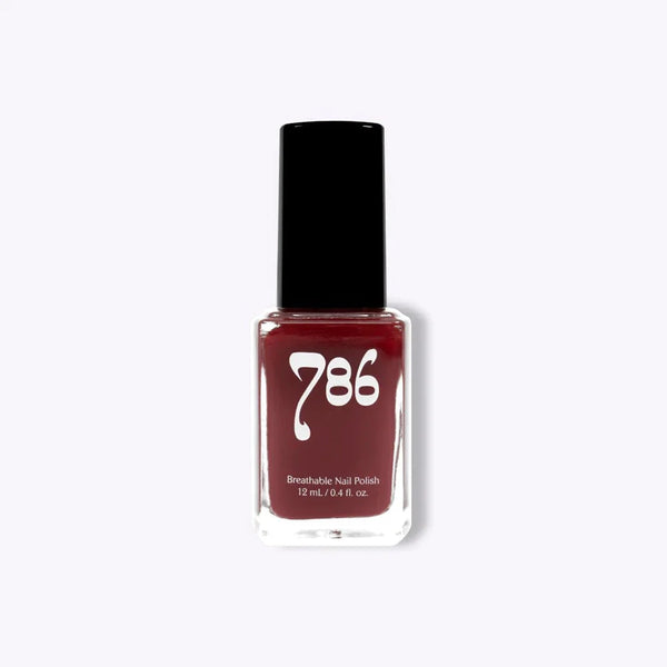 786 Breathable Halal Nail Polish  Guanajuato 12Ml