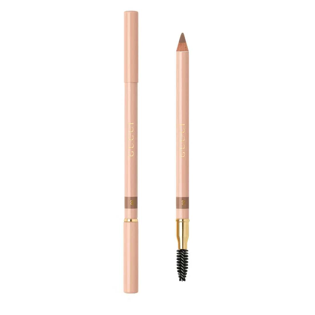 Gucci - Crayon Defination Sourcils - Powder EyeBrow Pencil 02 Blond - My Store