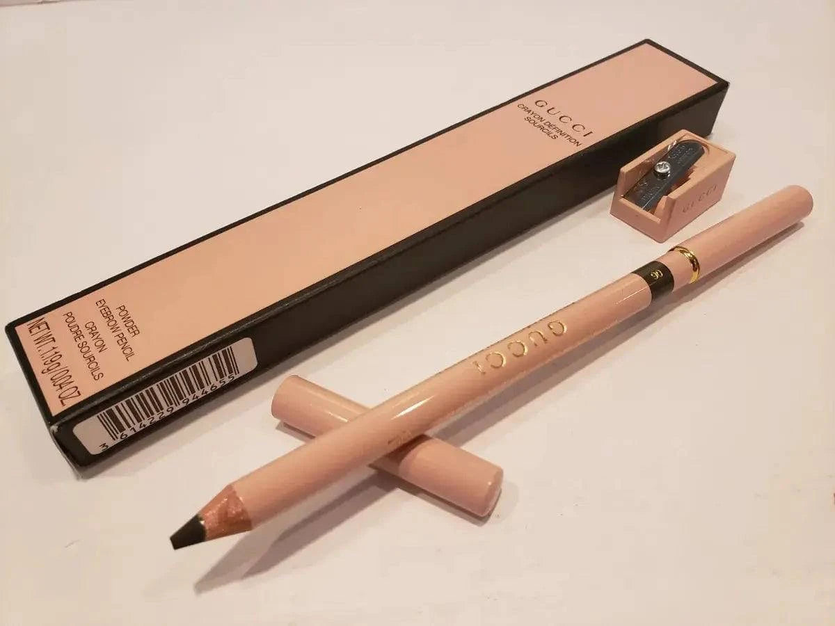 Gucci - Crayon Defination Sourcils - Powder Eyebrow Pencil 06  Noir - My Store