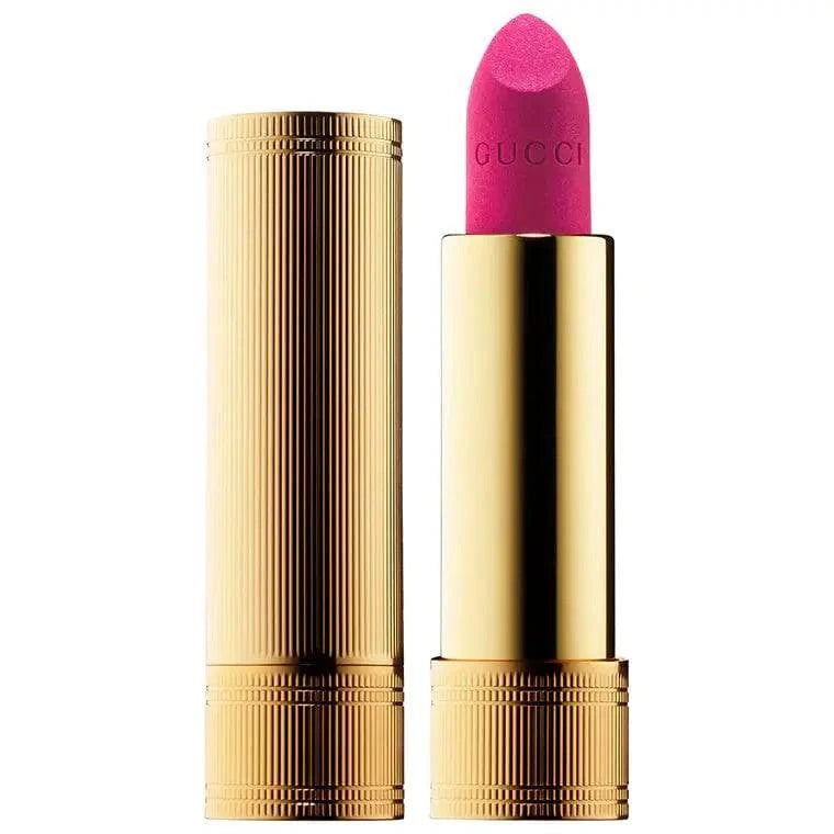 Gucci Rouge A Leveres Mat Lip Colour 402 Vantine Fuchsia - My Store