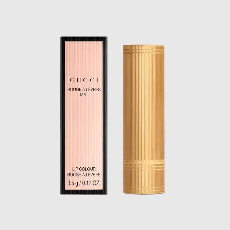 Gucci - Rouge A Leveres Mat Lip Colour 605 Vienna Amaranth - My Store