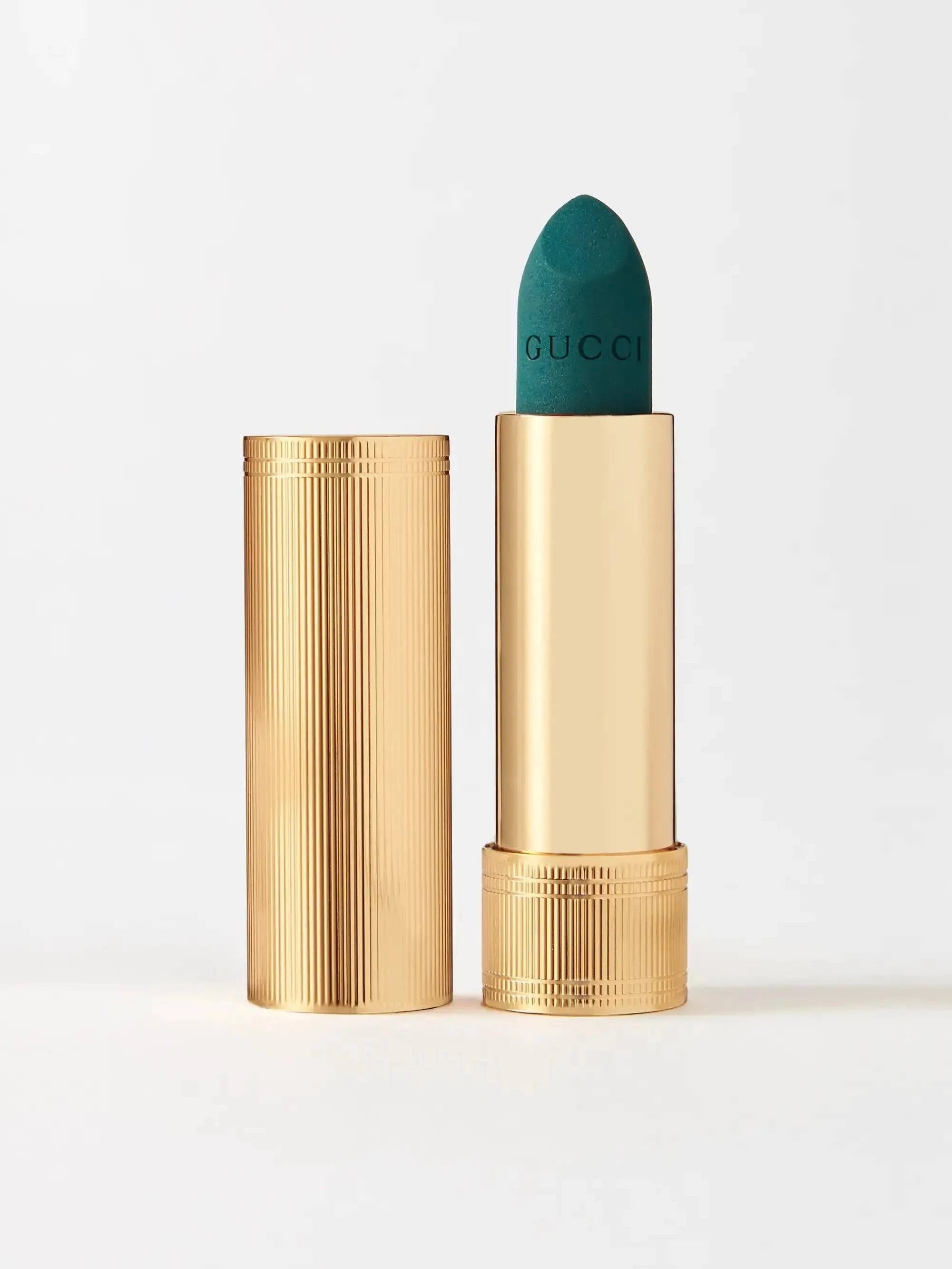 Gucci - Rouge A Leveres Mat Lip Colour 704 Valentine Verdante - My Store