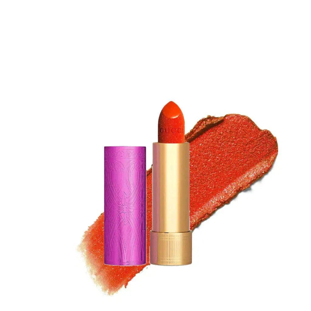 Gucci - Rouge A Levres Lunaison 302 Agatha Orange - My Store
