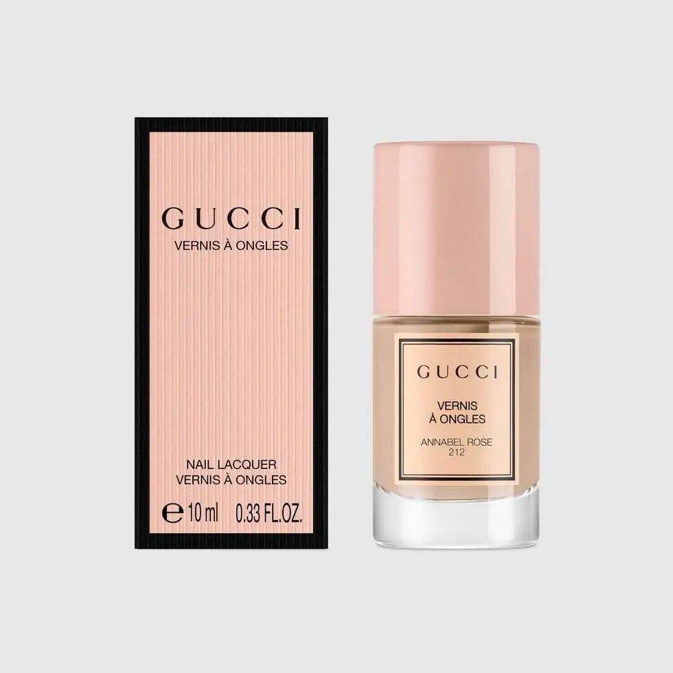 Gucci - Vernis A Ongles Nail Lacquer 212 Annabel Rose - My Store