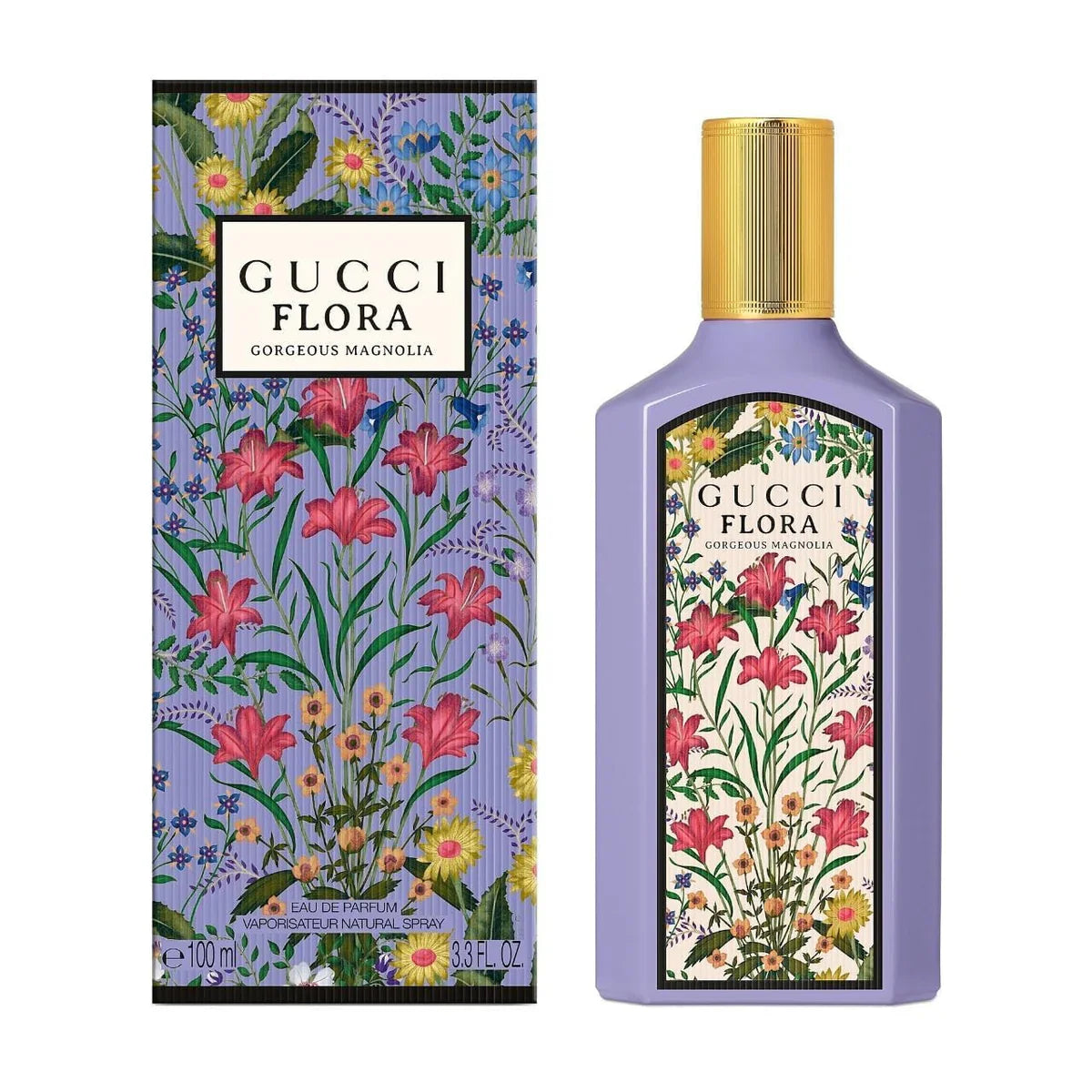 Gucci Flora Gorgeous Magnolia For Women Edp 100Ml