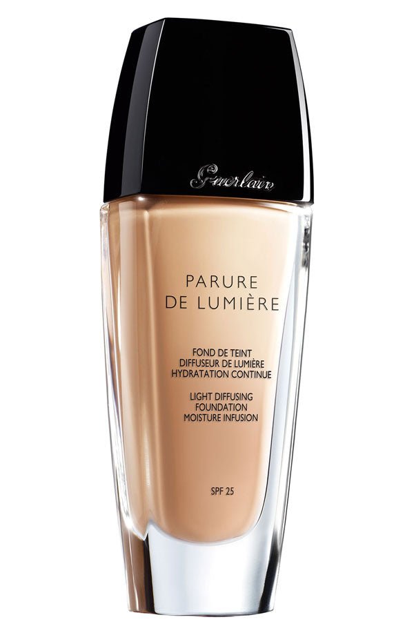 Guerlain Parure De Lumiere Light Diffusing SPF 20 Foundation - 02 Beige Clair 30Ml