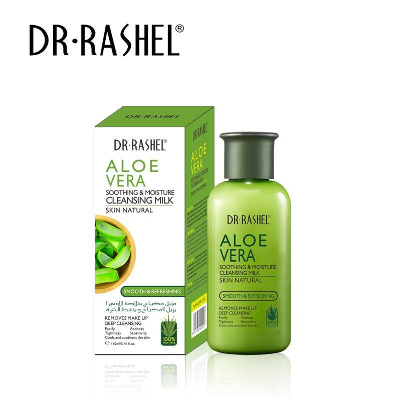 Dr Rashel Aloe Vera Cleansing Milk Smooth & Refreshing 160 Ml