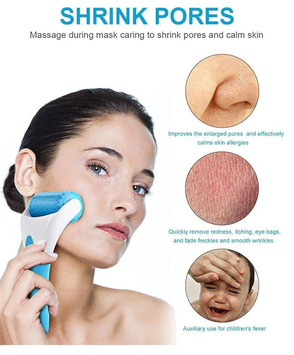 Facial Beauty Ice Roller - Anti-Wrinkles Care - My Store