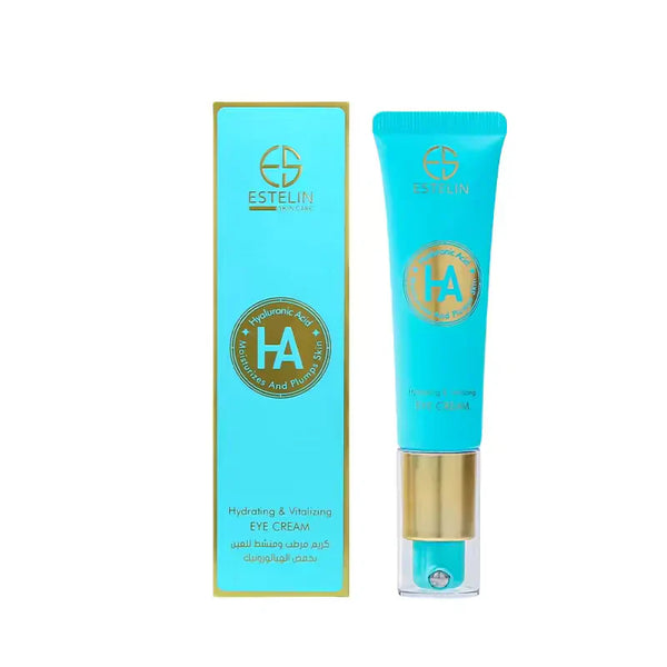 Estelin - Hyaluronic Acid Hydrating & Vitalizing Eye Cream 30G
