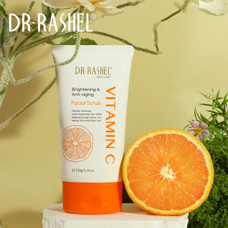 Dr Rashel Brightening & Anti Aging Facial Scrub 150G