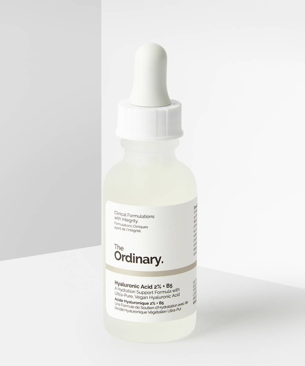 The Ordinary Hyaluronic Acid 2% + B5 - 60Ml