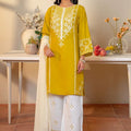 Tawakal Closet Stitched 3 Piece Summer Collection'2025-HAMNA
