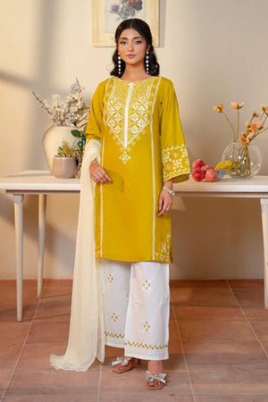 Tawakal Closet Stitched 3 Piece Summer Collection'2025-HAMNA