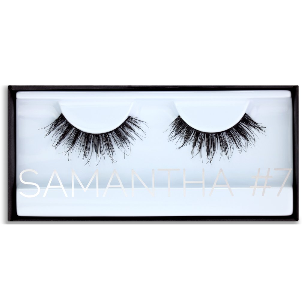 Huda Beauty Classic False Lashes Samantha #7
