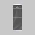 SUPER ASIA THREE TAP WATER DISPENSER Model HC-53G