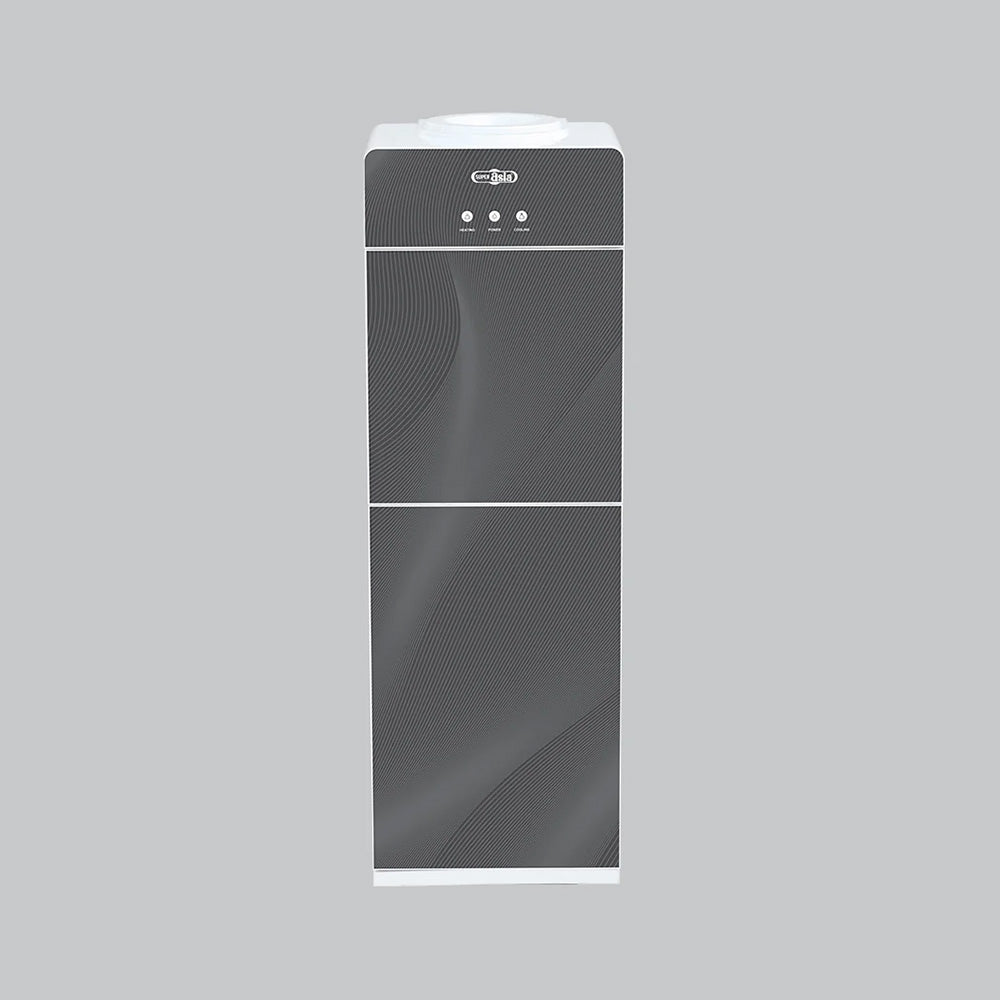 SUPER ASIA THREE TAP WATER DISPENSER Model HC-53G