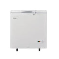 HAIER SINGLE DOOR  INVERTER CHEST DEEP FREEZER Model HDF-245INV