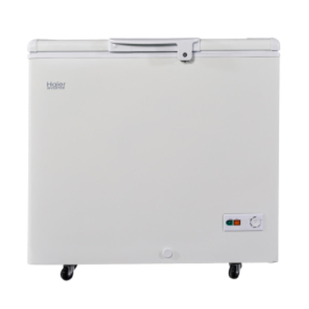 HAIER INVERTER CHEST DEEP FREEZER Model HDF-285INV