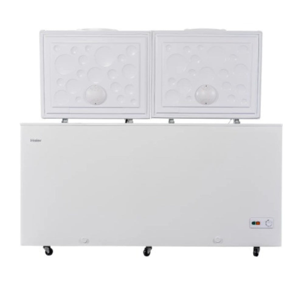 HAIER REGULAR DOUBLE DOOR FREEZER Model HDF-535FC