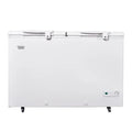 HAIER DOUBLE DOOR INVERTER CHEST DEEP FREEZER Model HDF-545INV