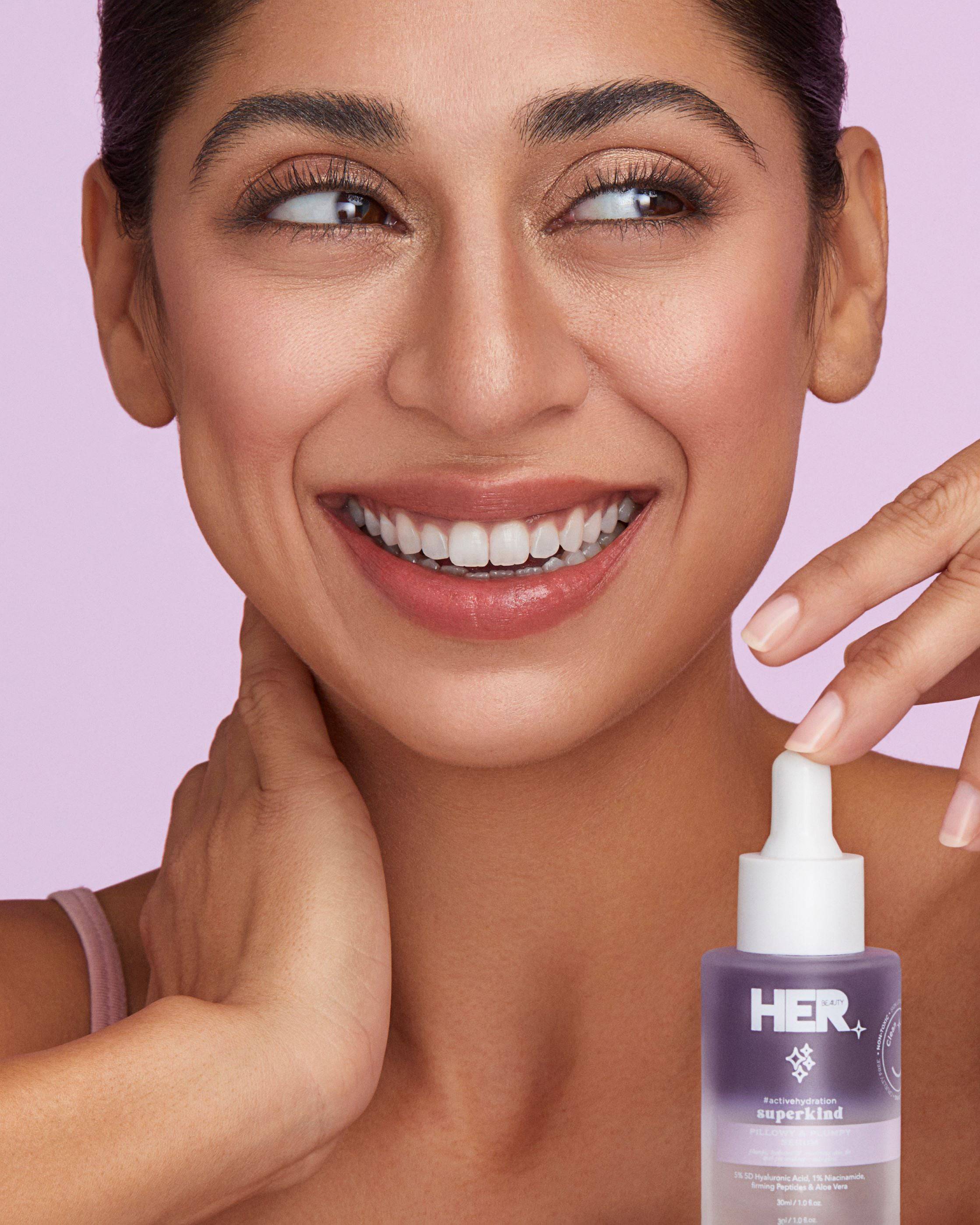 HerBeauty - Superkind Pillowy And Plumpy Serum - My Store