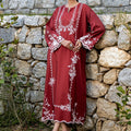Dhaga Stitched Kaftan Collection'2025-MYRA