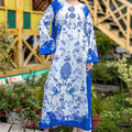 Dhaga Stitched Kaftan Collection'2025-MAVIS