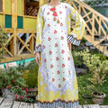 Dhaga Stitched Kaftan Collection'2025-COLETTE