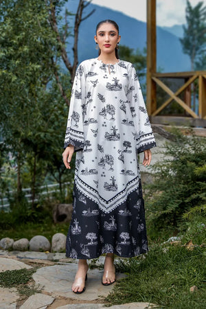 Dhaga Stitched Kaftan Collection'2025-LOIS