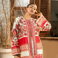 Dhaga Stitched Summer Women Suit-ZOELLE
