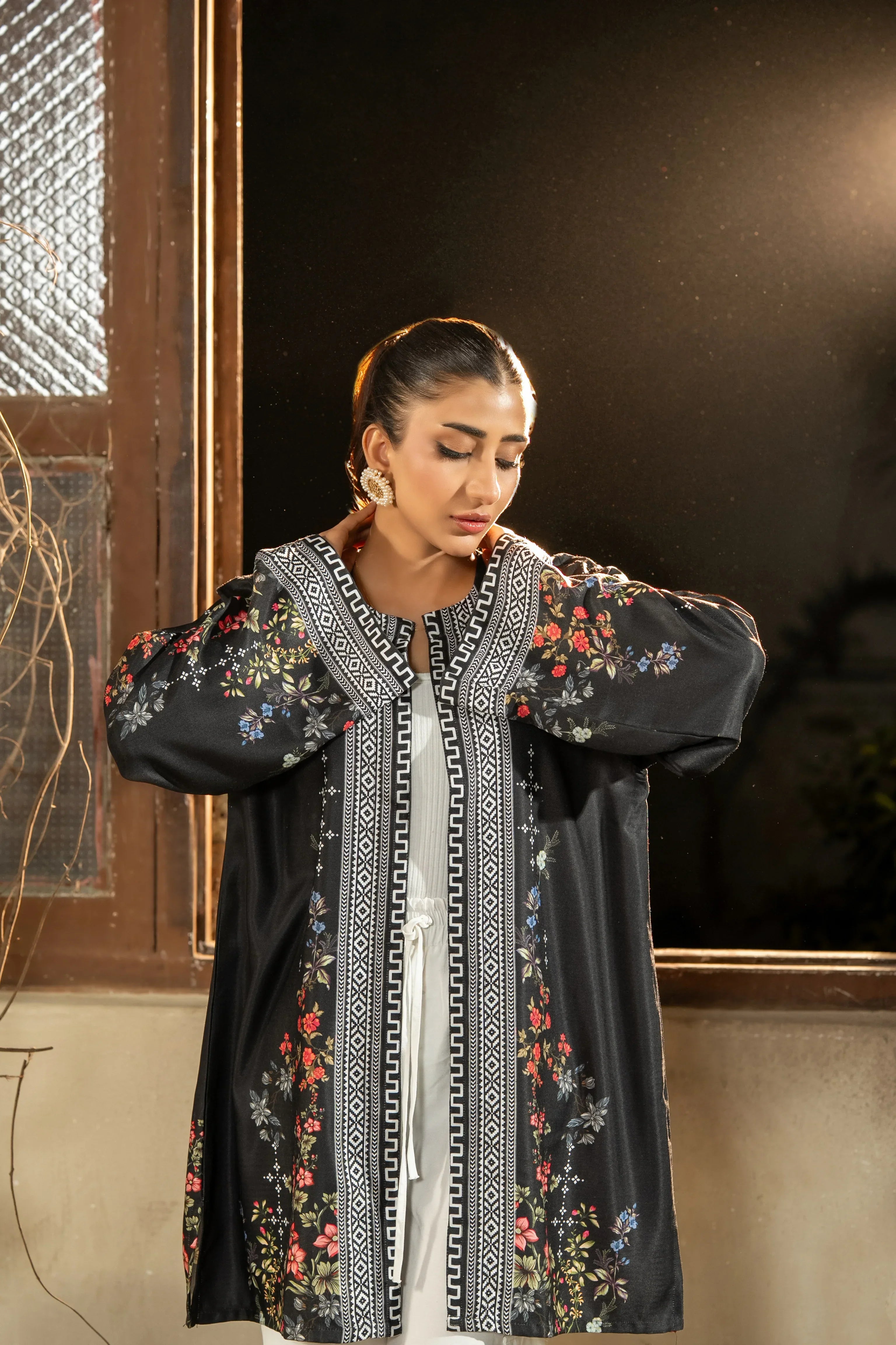 Dhaga Stitched Summer Women Suit-VERLINA