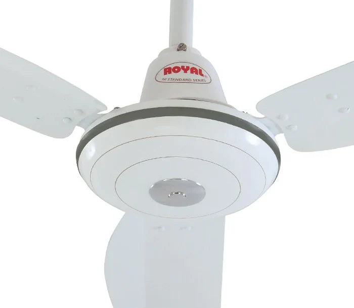 Royal - Hi-Standard Ceiling Fan - My Store