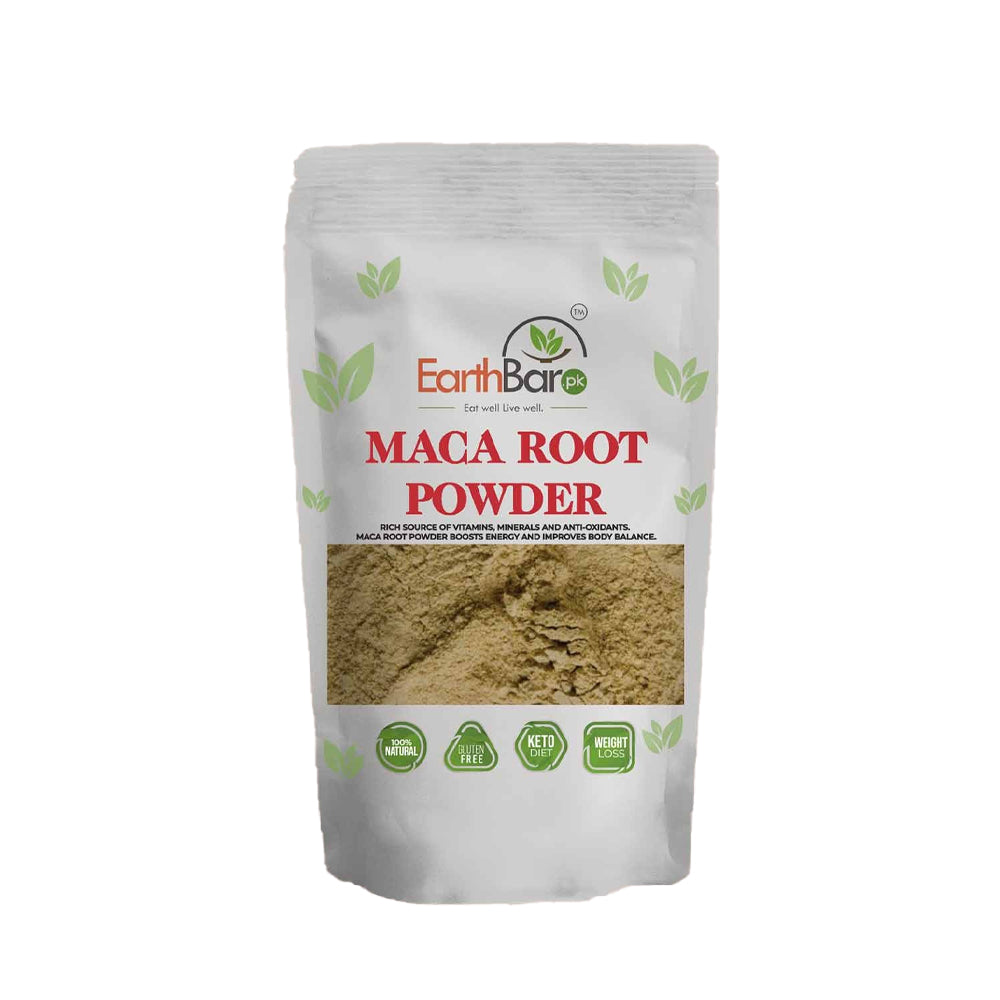 Nature's Bar Maca Root Powder 50g - Snapcart.pk