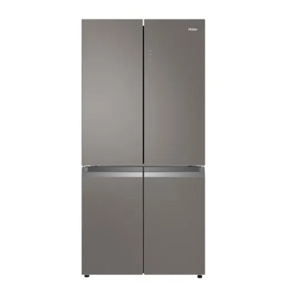 HAIER SIDE BY SIDE T-DOOR REFRIGERATOR INVERTER Model HRF-678TGG