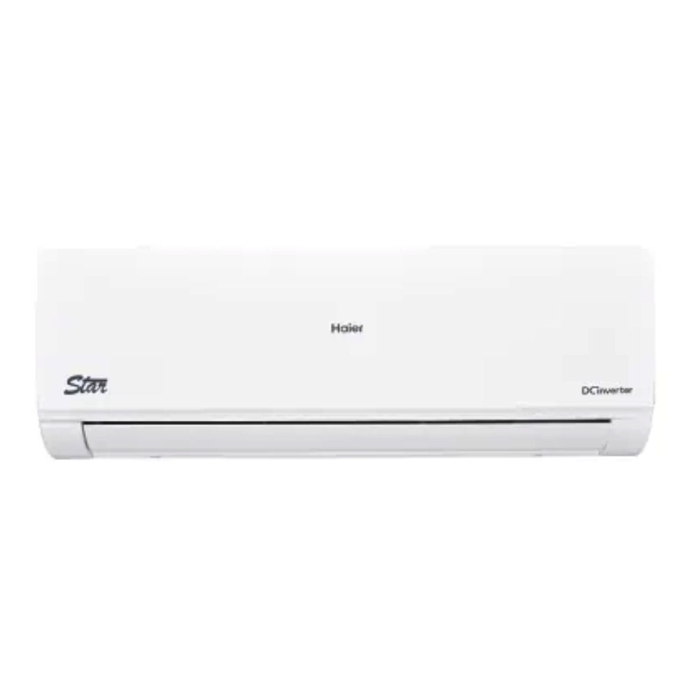 HAIER 1.5 TON TRIPLE INVERTER AC Model HSU-18HFCA W